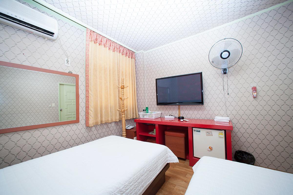 Jeju Brd Hotel Exteriér fotografie