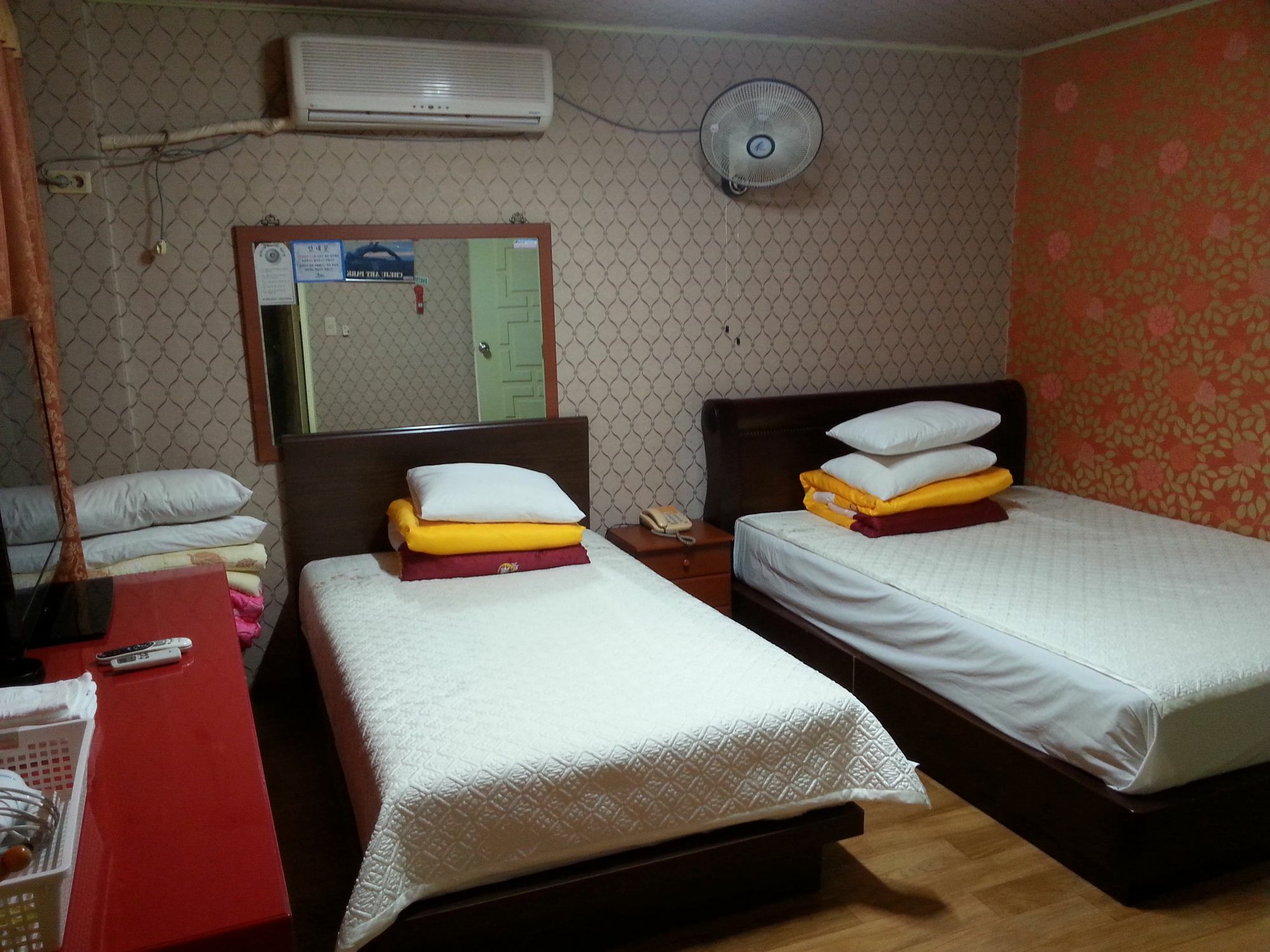 Jeju Brd Hotel Exteriér fotografie